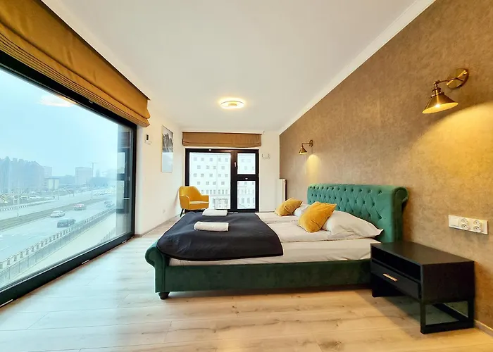 Classy Apartments Premium - Gdansk - Rezydencja Wintera