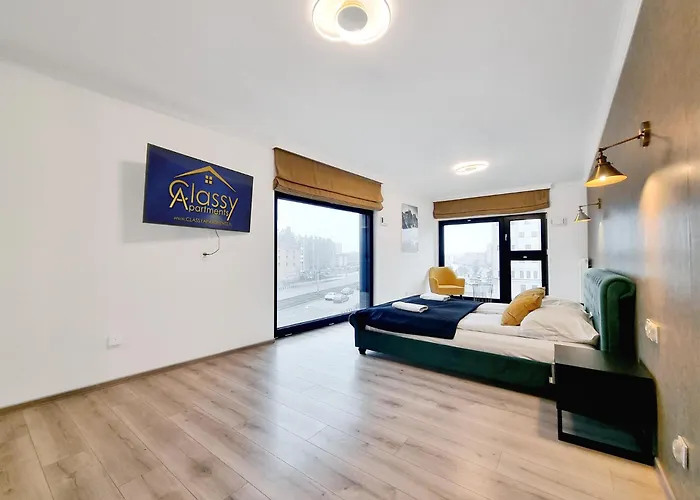 Classy Apartments Premium - Gdansk - Rezydencja Wintera