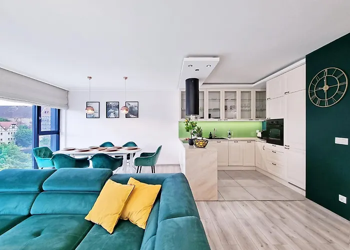 Classy Apartments Premium - Gdansk - Rezydencja Wintera