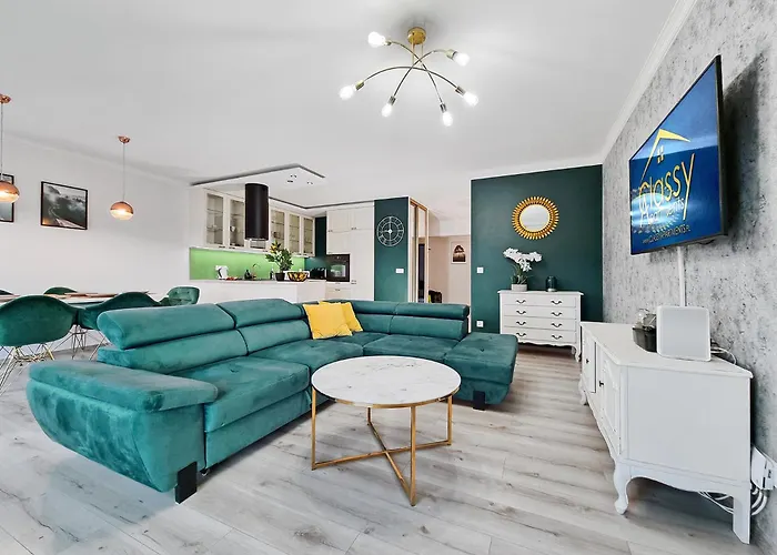 Classy Apartments Premium - Gdansk - Rezydencja Wintera