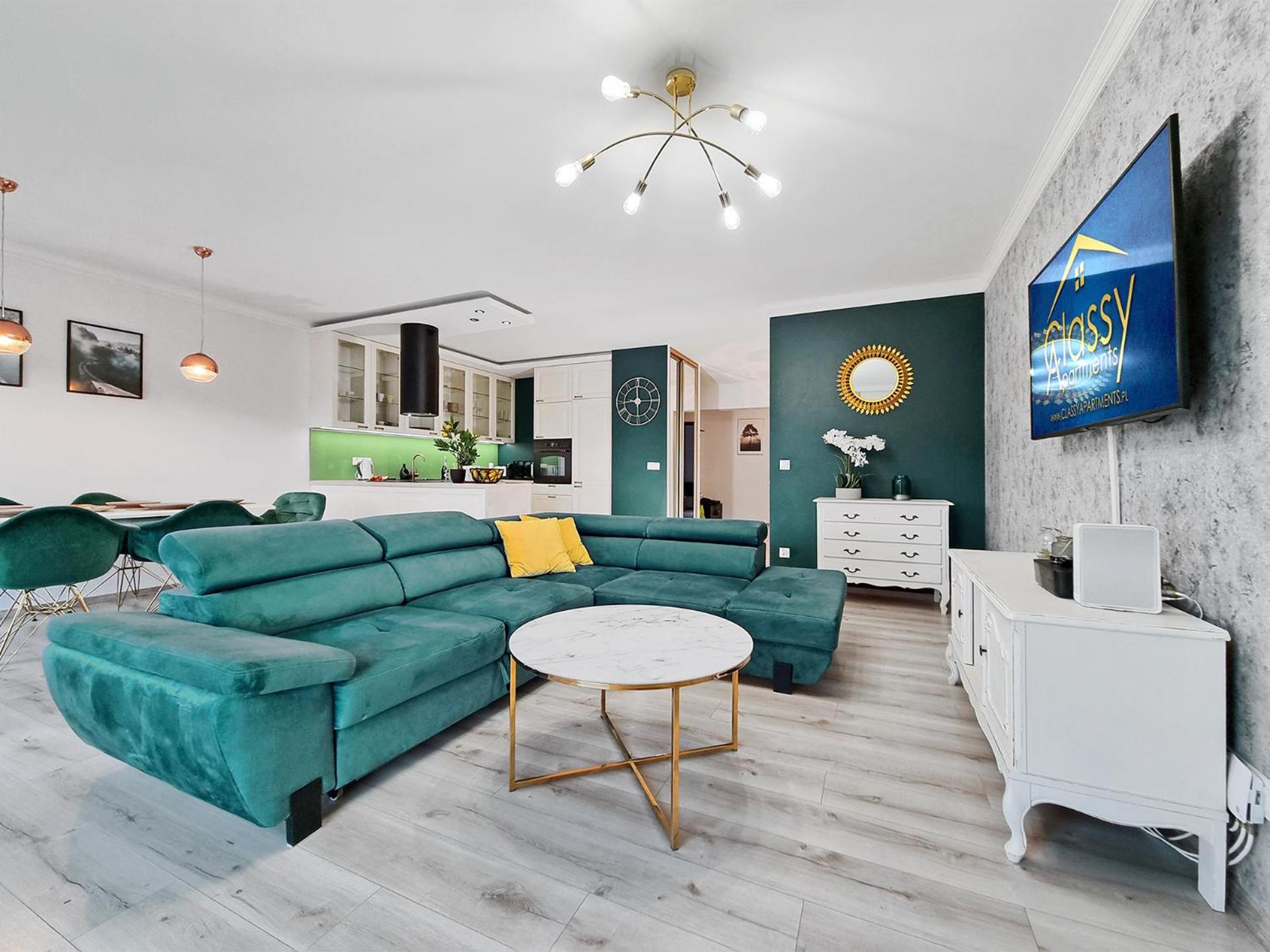 Apartment Classy Premium - - Wintera Gdansk
