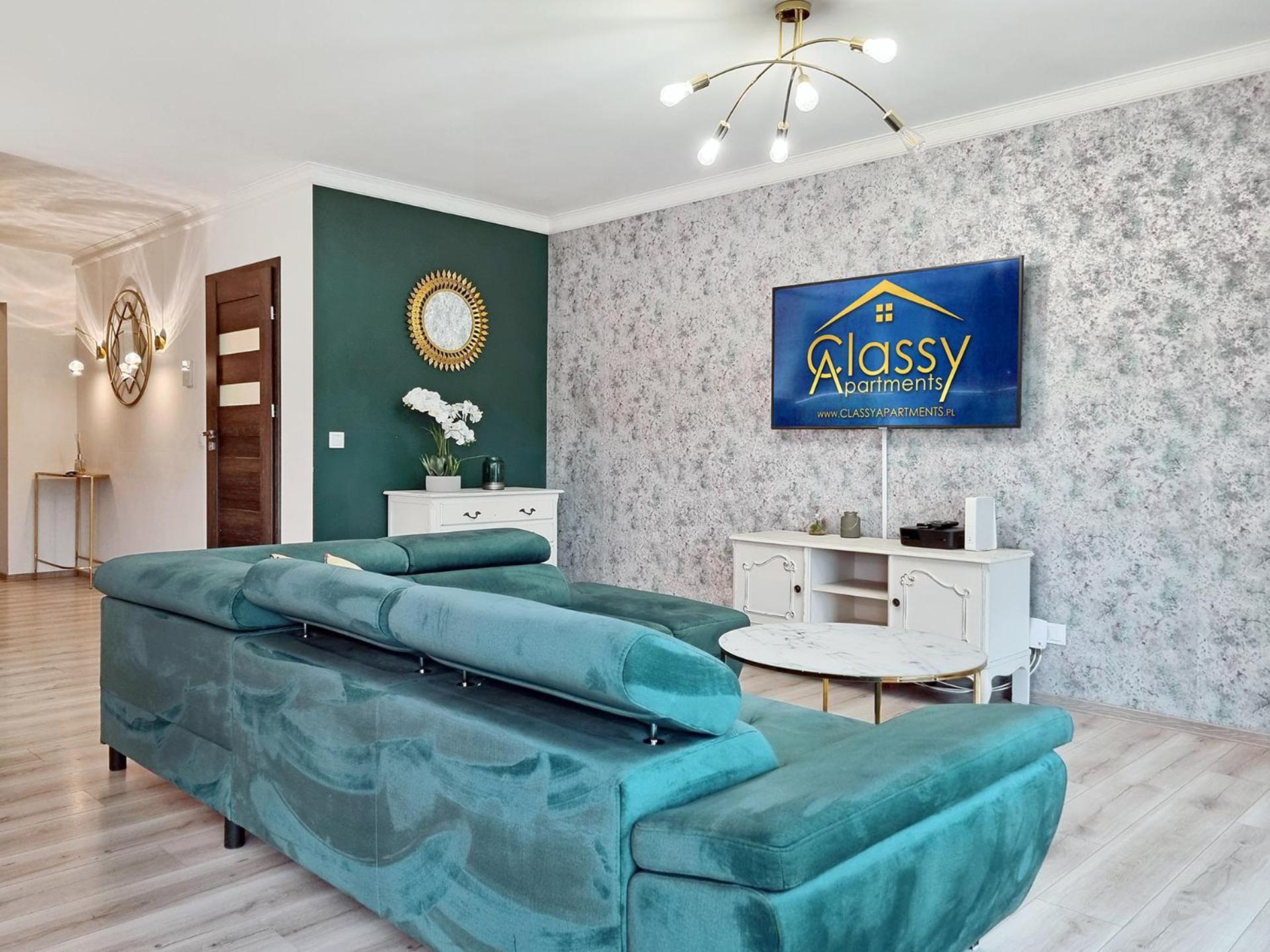 Apartament Classy Premium - - Wintera *